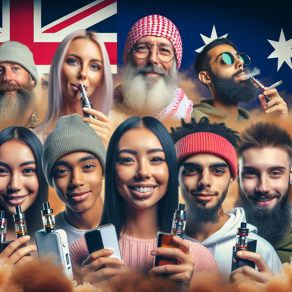 The Diverse World of Alibarbar Vapes Australia