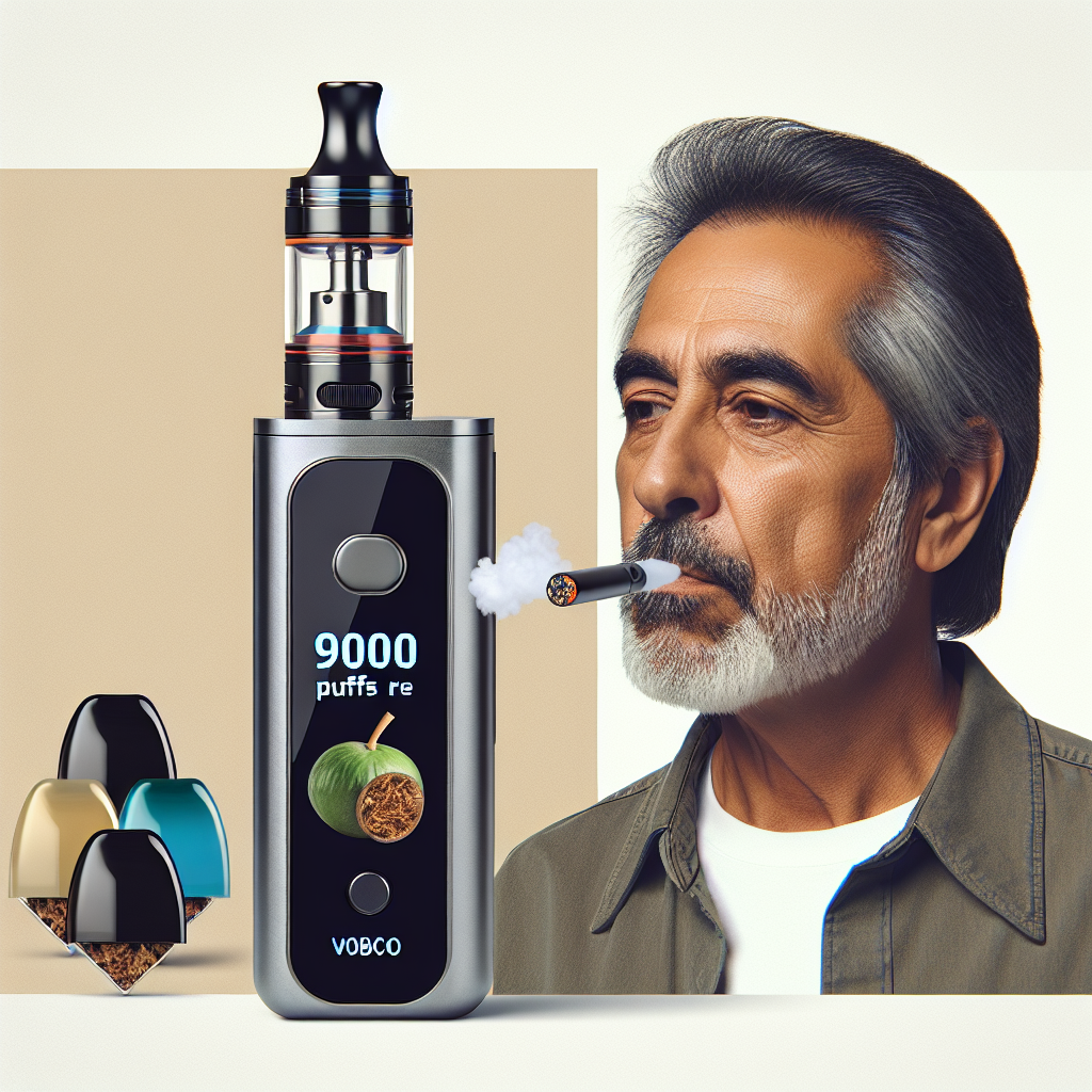 Kuz Vape Review: A Comprehensive Guide to E-Cigarettes