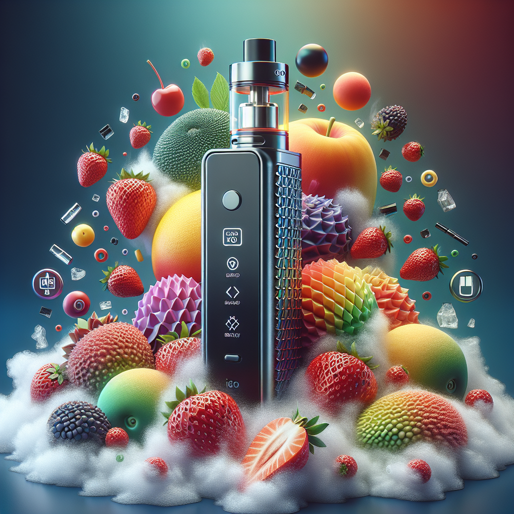 Understanding IGET Vaping: Popularity, Challenges, and Future in Australia