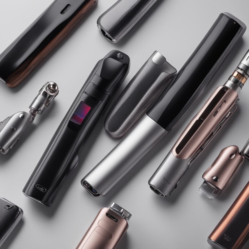 iGet Pods Australia: A Comprehensive Guide to E-Cigarettes