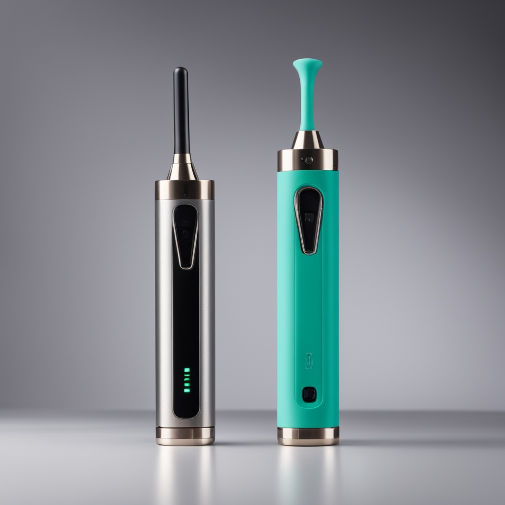 Exploring the World of Alibarbar Rechargeable Vape: A Comprehensive Guide