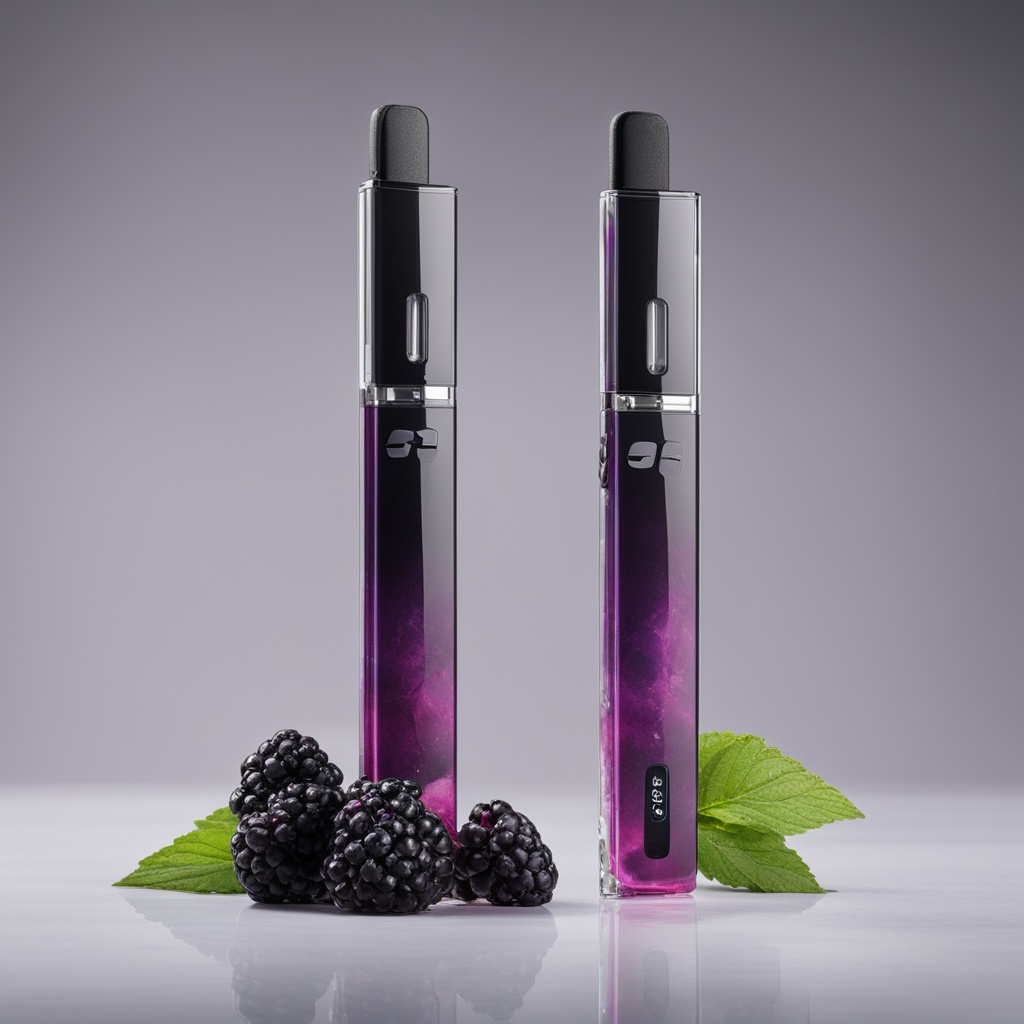 iGet Hot Flavours E-Cigarettes: A Bold Vaping Experience