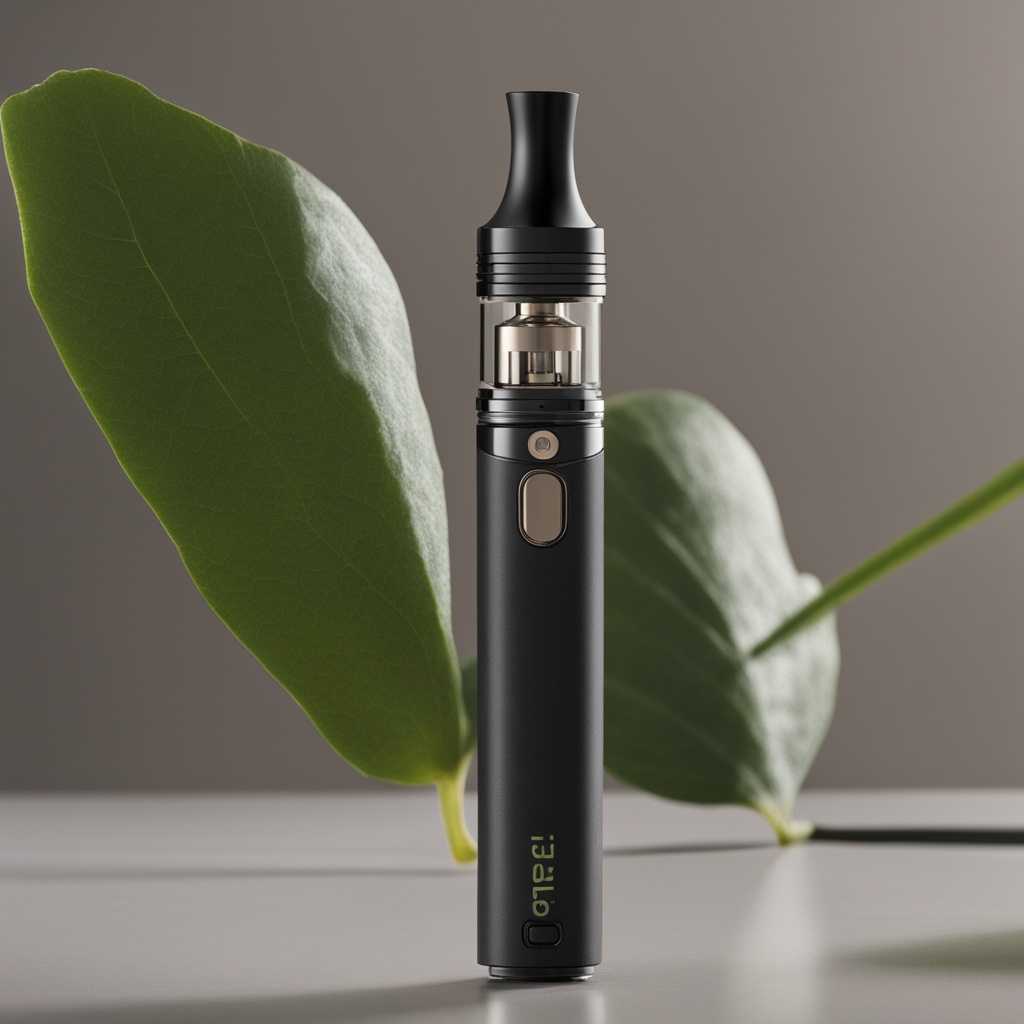 The Exquisite Appeal of Kiwi Pineapple iGet Bar E-Cigarettes