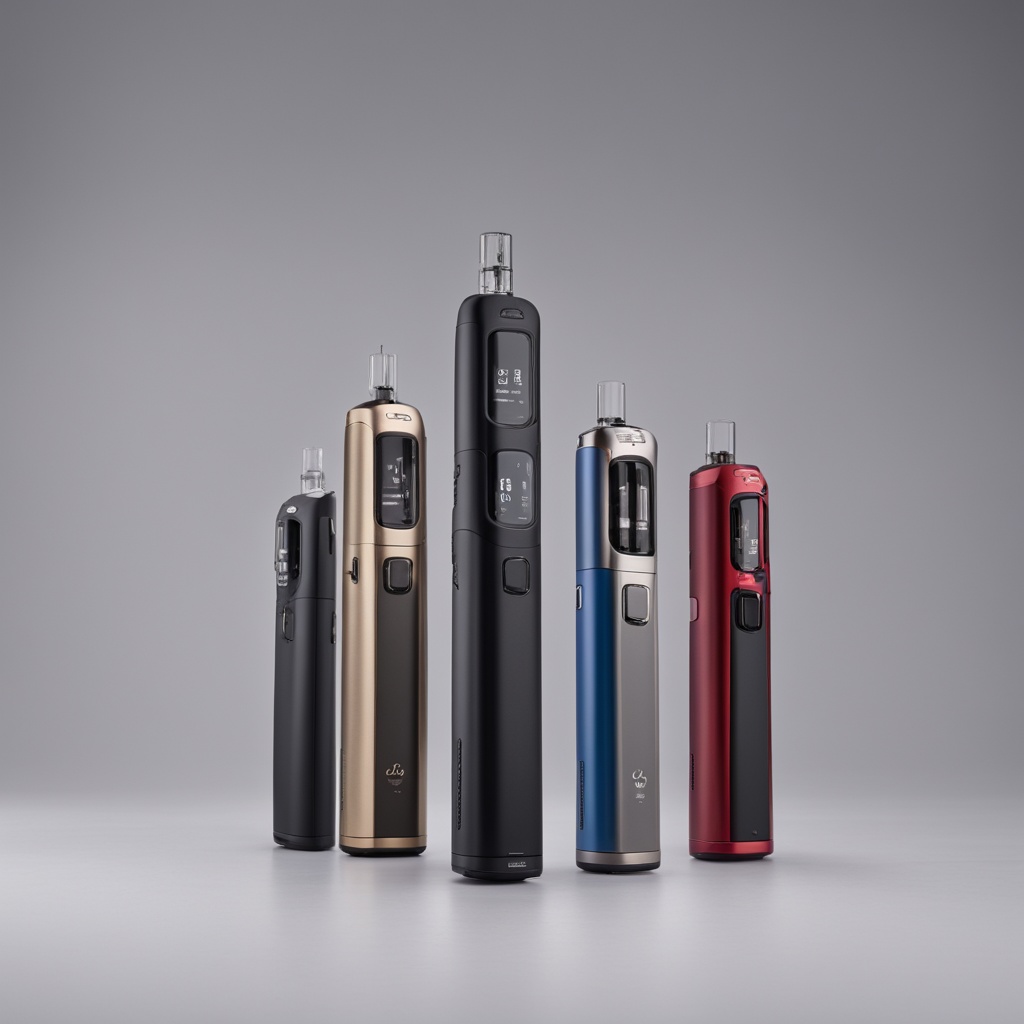 Exploring the Best iGet Flavour E-Cigarettes: A Comprehensive Guide