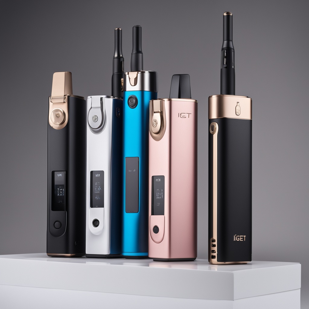 Complete Review of iget vapes australia: Performance, Features & User Experience